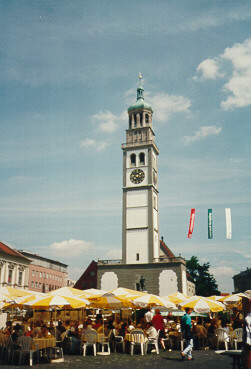 Der Perlachturm